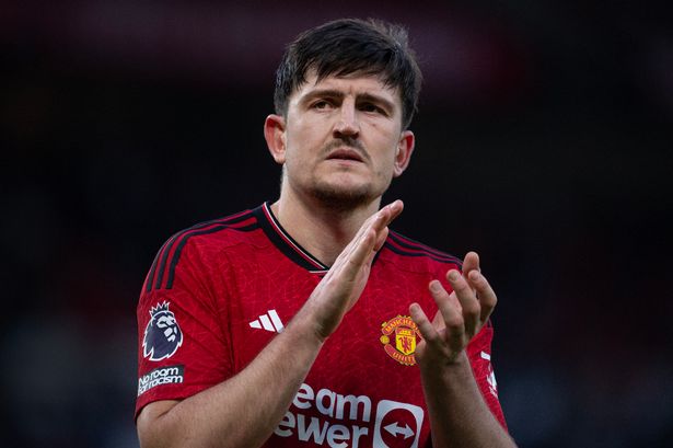 Manchester United suffer Harry Maguire injury blow as England confirm release