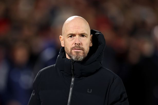'Unstoppable' – Erik ten Hag sends Man City warning about Man United's Rasmus Hojlund replacement
