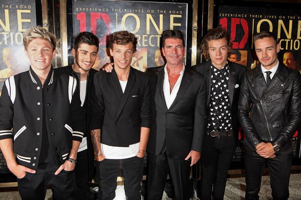Simon Cowell in talks to launch Netflix show on hunt for next One Direction