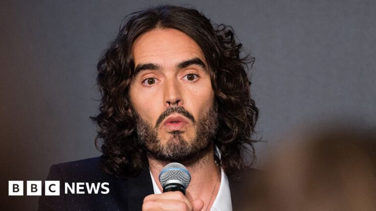Russell Brand: Channel 4 sorry after missing complaint about comedian