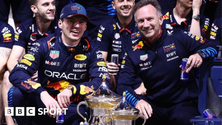 Christian Horner: Jos Verstappen says controversy ‘driving team apart’