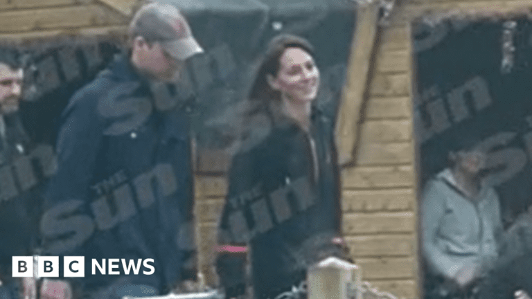 Prince William and Kate video won’t stop online rumours