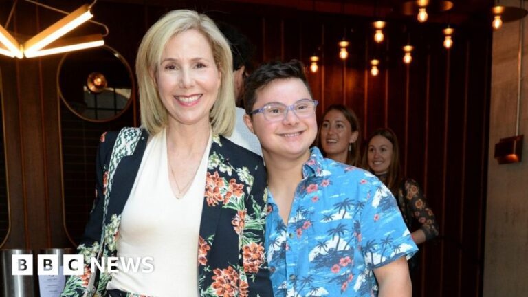 Sally Phillips ‘upset’ after son with Down’s syndrome excluded from trampoline park