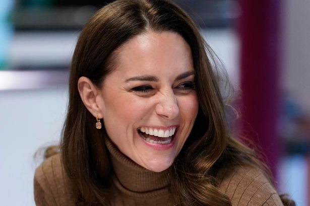 Kate Middleton's favourite high-street cashmere jumper that's 'flattering on everyone' reduced by £58