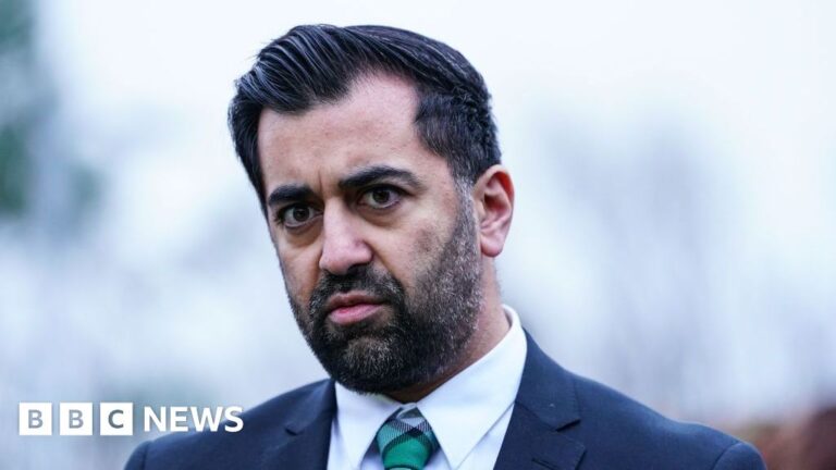 Yousaf condemns ‘outrageous smear’ over Scottish government’s Gaza funding