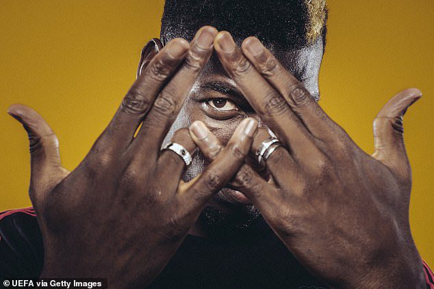 The secrets of Paul Pogba’s fight to save his name: A four-year drug ban. A World Cup winner on the scrapheap at 31. When SAMI MOKBEL was given unique access to his inner circle, he expected to find a broken man…