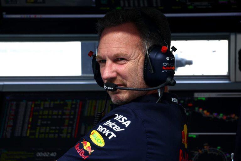 Christian Horner – latest: Female colleague ‘set to appeal’ outcome of Red Bull investigation