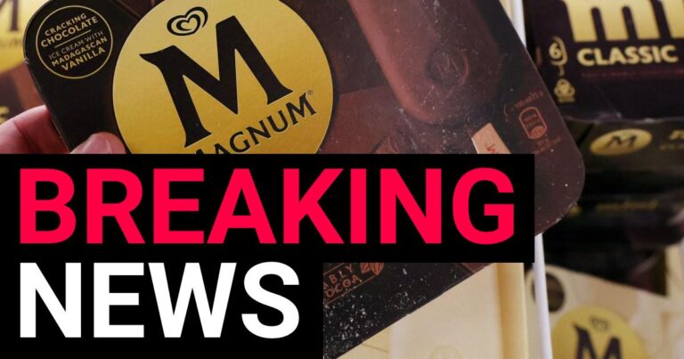 Recall of Magnum Classic ice creams over fears they may contain metal | UK News