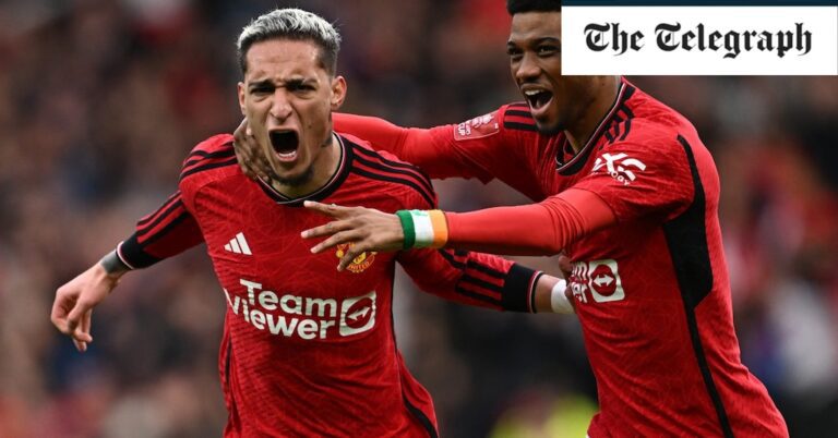 Amad Diallo sends Old Trafford into raptures – live reaction