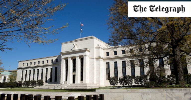 Interest rate cuts some way off, warns US Federal Reserve