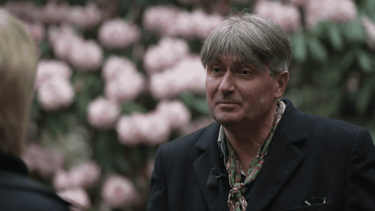 Poet laureate Simon Armitage on poetry, blossom and celebrating Spring – Channel 4 News