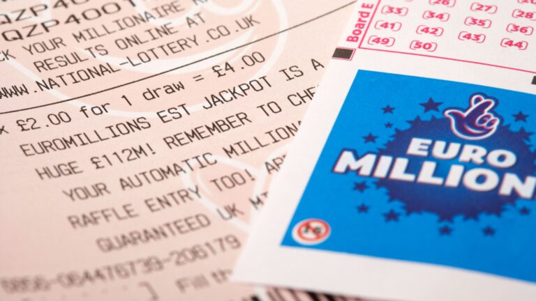 EuroMillions results and numbers: National Lottery draw tonight, March 29