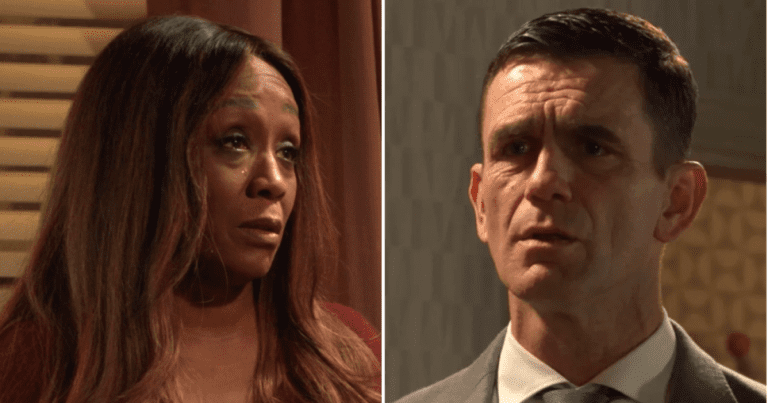 EastEnders spoilers: Jack pushes Denise to confess after Keanu murder | Soaps