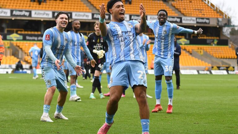 Championship play-off final ‘to be moved to JUNE if Coventry qualify for it and beat Man Utd to reach FA Cup final’