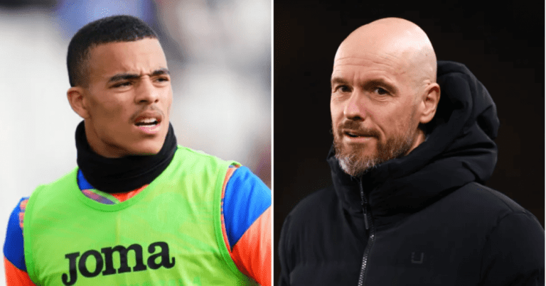 Erik ten Hag makes decision over Mason Greenwood return to Man Utd | Football