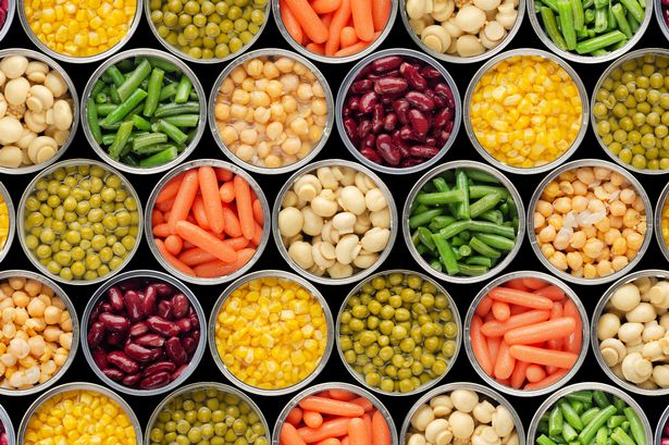 'I'm a doctor – eat these tinned foods instead of their fresh alternatives'
