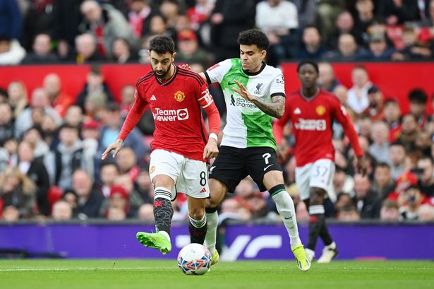 Manchester United ace Bruno Fernandes can help fulfil his Ruben Amorim manager hope vs Liverpool