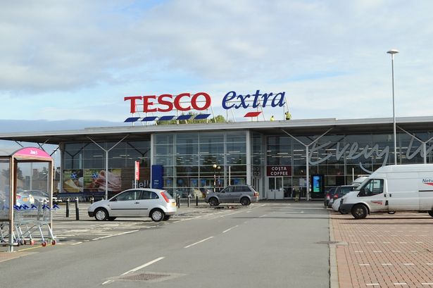 Tesco shoppers in Lanarkshire called to help raise vital funds for food allergy charity