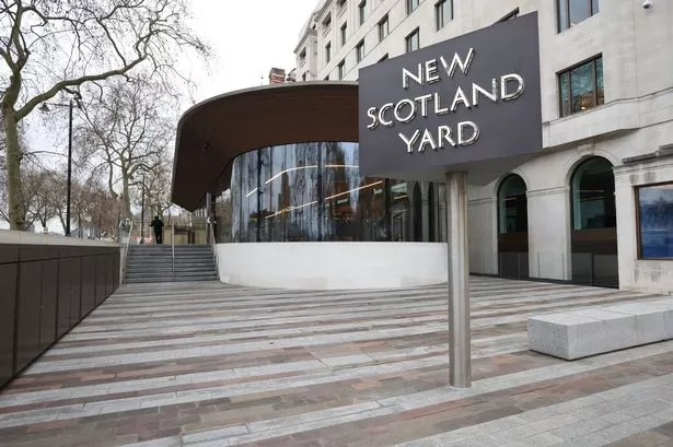 Police are investigating 'unsolicited explicit images and messages' sent to MPs