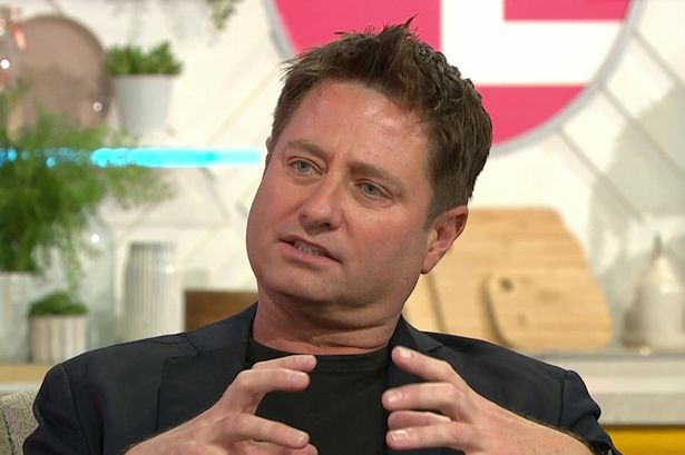 George Clarke launches into potty-mouthed rant with public toilet confession