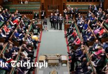 MPs debate Rwanda Bill in Commons – watch live