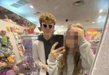 14-year-old killed protecting girlfriend from masked teens who claimed he owed 'blood debt'