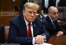 Trump judge bars mention of Melania being pregnant during his ‘affair’ with Playboy model Karen McDougal