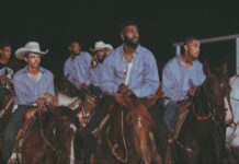 Inside the world of America’s Black cowboys – Channel 4 News