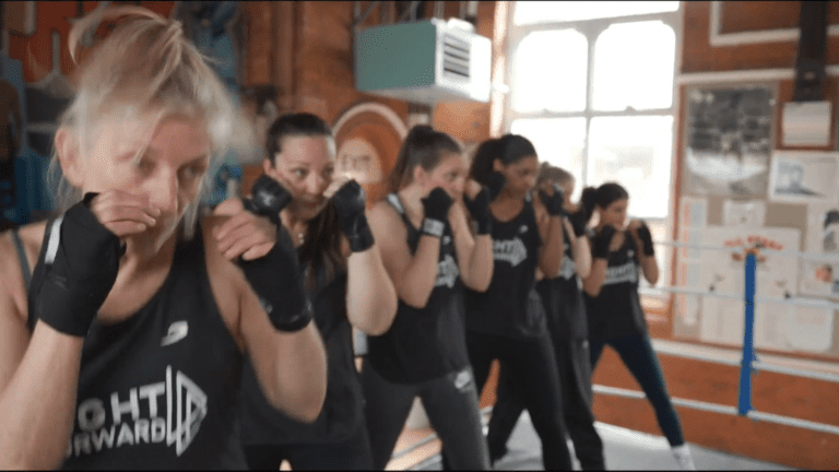 Meet the domestic abuse survivors using boxing to try to rebuild their lives – Channel 4 News