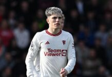 Alejandro Garnacho ‘likes’ post criticising Erik ten Hag after Man Utd draw vs Bournemouth | Football