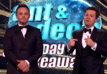 ‘Genuinely heartbroken’ sob Saturday Night Takeaway fans as Ant and Dec bid final farewell to ITV show