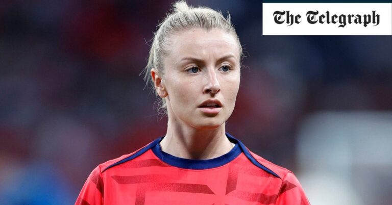 Leah Williamson on bench for Women’s Euro 2025 qualifier