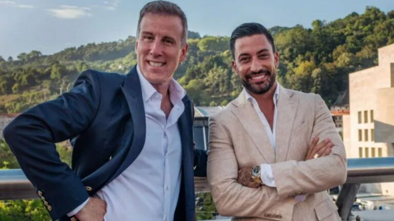 Anton Du Beke and Giovanni Pernice drop huge hint about future of BBC travel show during series finale