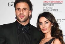 Kyle Walker reveals gender of fourth baby with Annie Kilner & hints at name as pals say he was by her side during birth